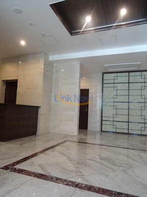 【エントランス】 | ガリレイ新町