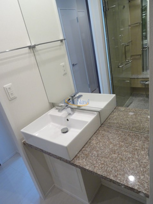 【独立洗面台】 | ガリレイ新町