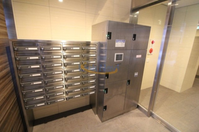 【その他共用部分】 | エスパシオ・コモド大阪新町