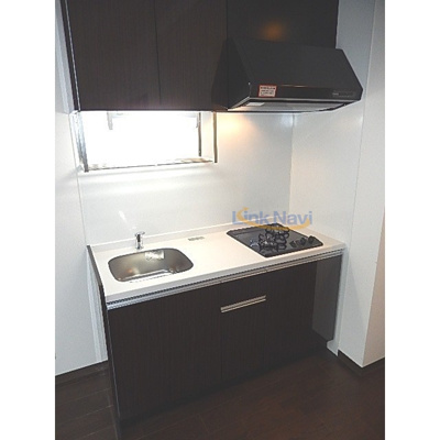 【キッチン】 | エスパシオ・コモド大阪新町