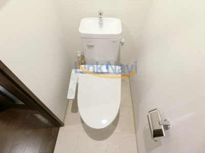 【トイレ】 | エスパシオ・コモド大阪新町