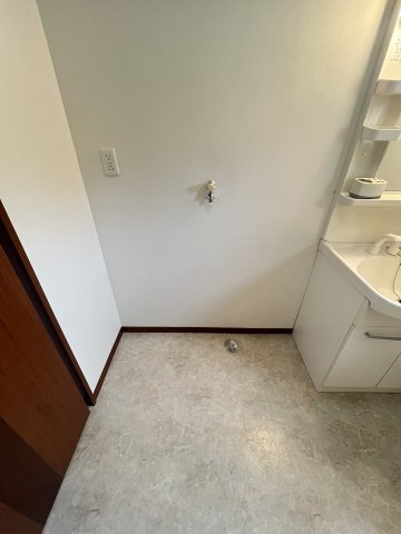 ラポート・アミの洗面所