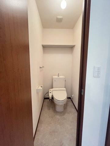 ラポート・アミのトイレ