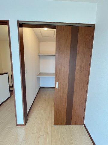 ラポート・アミの収納