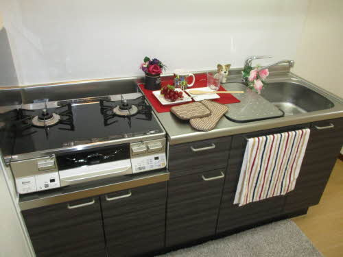 ラポート・アミのキッチン