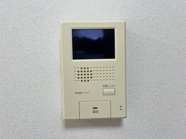 ラポート・アミのセキュリティ