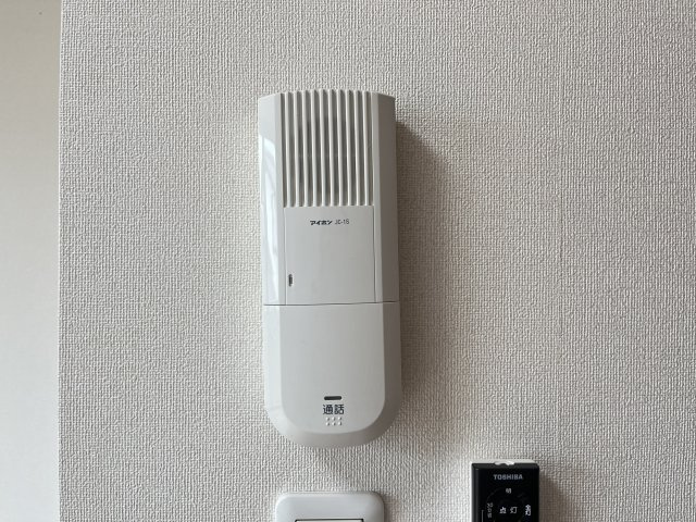 ラポート・アミのセキュリティ