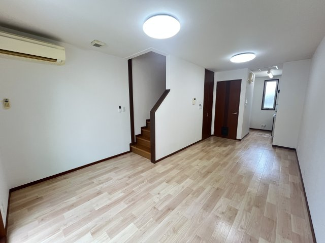 ラポート・アミの居間・リビング