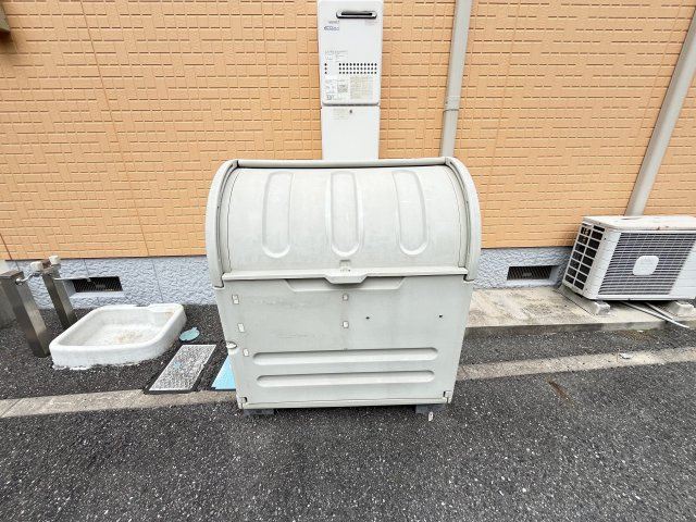 ラポート・アミのその他共用部分