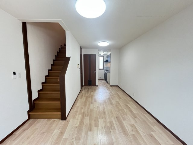 ラポート・アミの居間・リビング