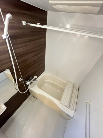 ラポート・アミの浴室