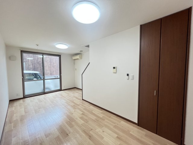 ラポート・アミの居間・リビング