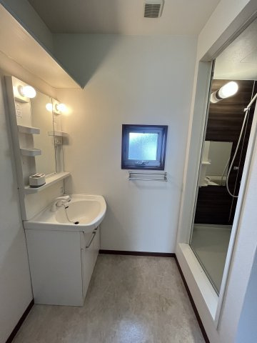 ラポート・アミの洗面所