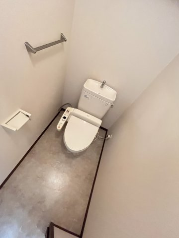 ラポート・アミのトイレ