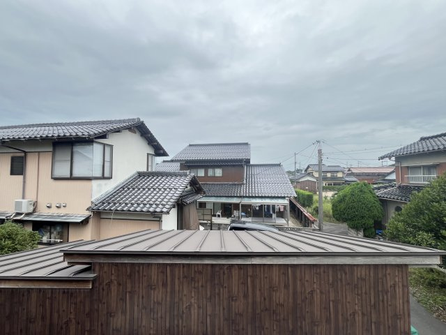 ラポート・アミの展望