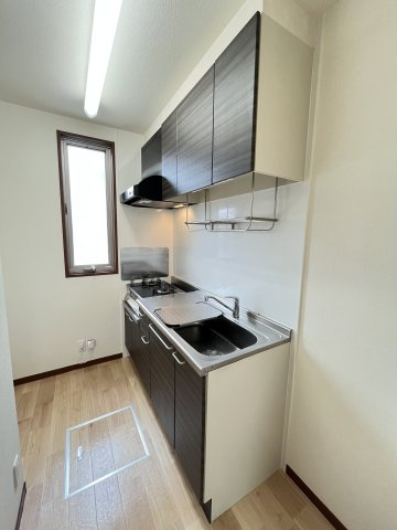 ラポート・アミのキッチン