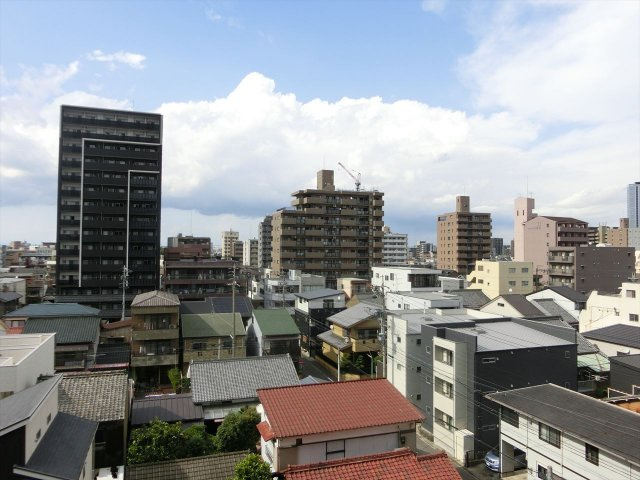 プレサンスNAGOYAシティオの展望|プレサンスNAGOYAシティオ