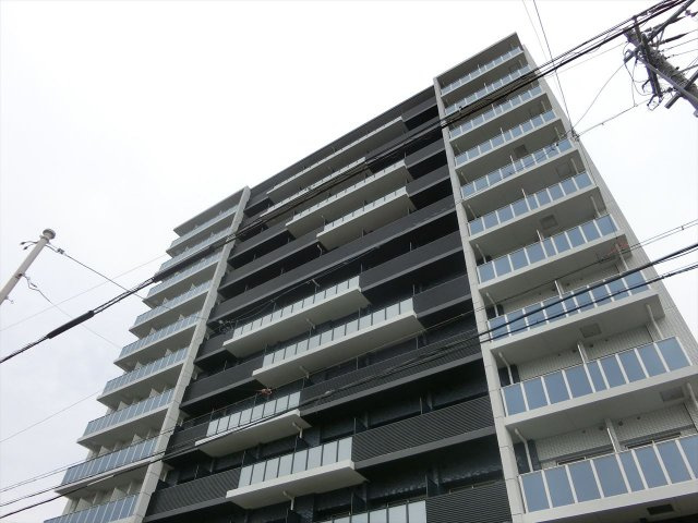 プレサンスNAGOYAシティオの外観|プレサンスNAGOYAシティオ