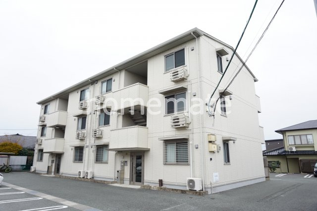 合志市須屋のアパート