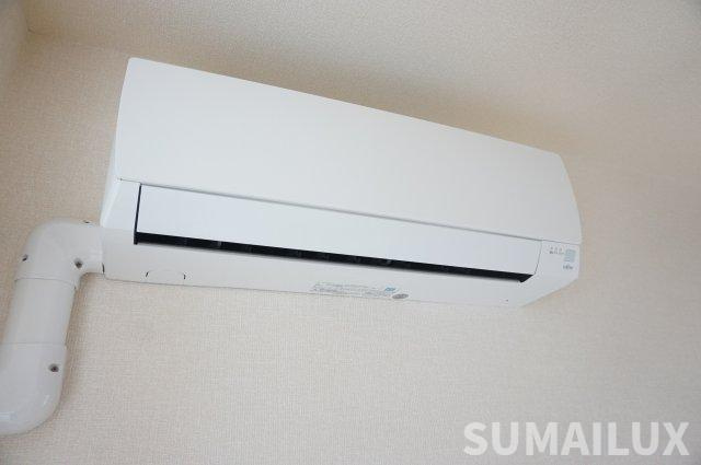 セキュレア須屋Cの設備