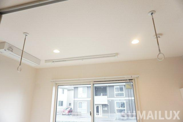 セキュレア須屋Cの設備