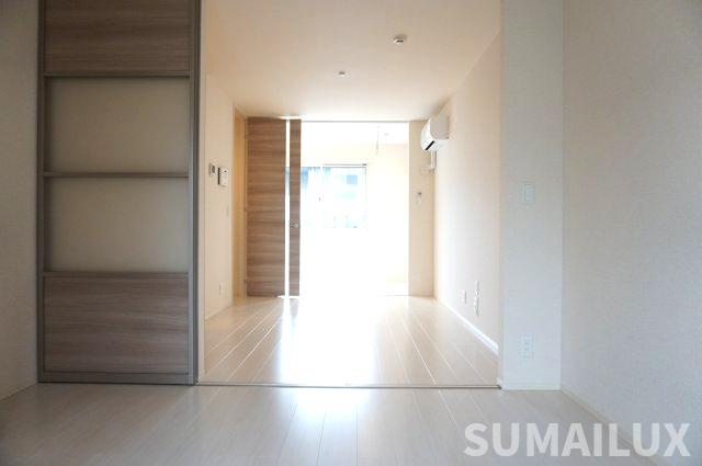 セキュレア須屋Cの居間・リビング