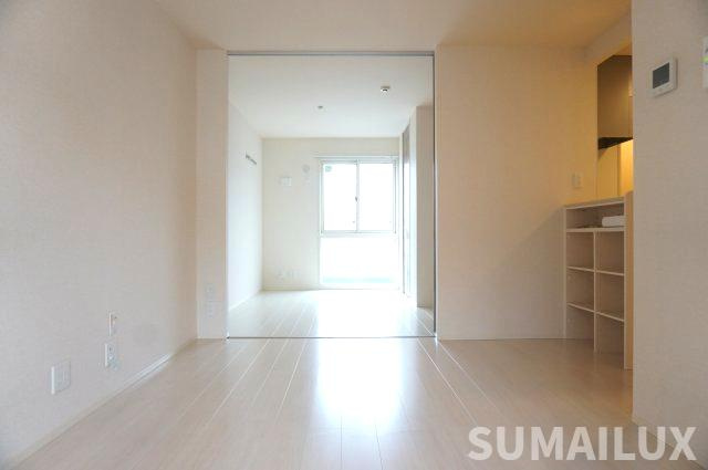 セキュレア須屋Cの内装