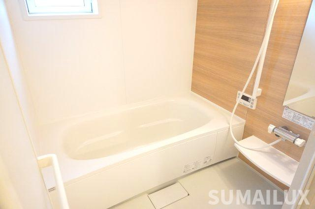 セキュレア須屋Cの浴室