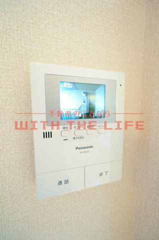 ウエストヒルズ【キャッシュバック対象物件】のセキュリティ