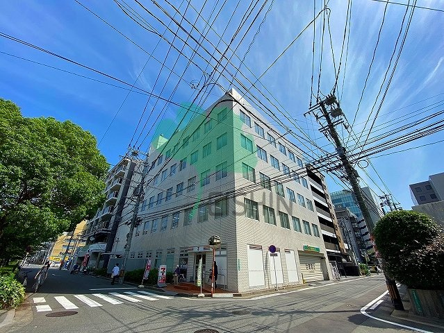 東福第一ビル(東福第1ビル)の外観