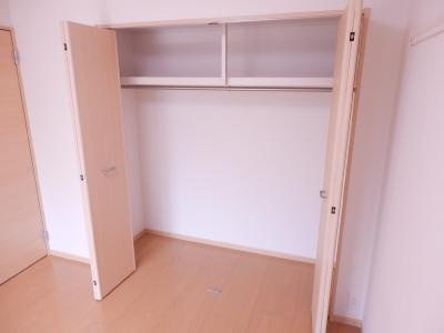 アビタシオンオンズアンの収納|大型クローゼット