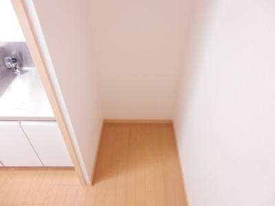アビタシオンオンズアンのその他|冷蔵庫設置スペース