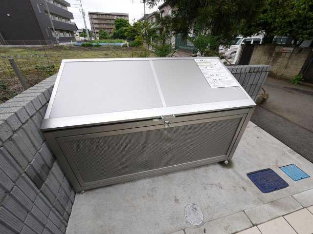 ever greenのその他共用部分
