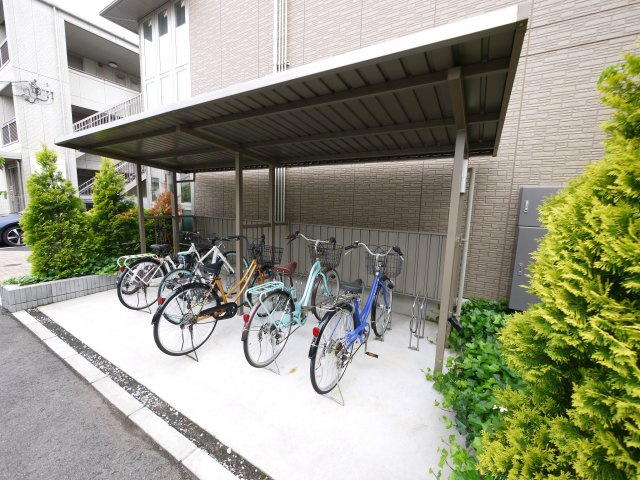 ever greenのその他共用部分