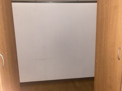 【収納】 | ロイヤルメゾンⅡ | ちょっとした収納スペースも充実しています
