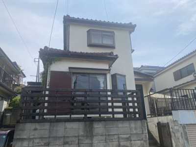 【外観】 | 津久井邸