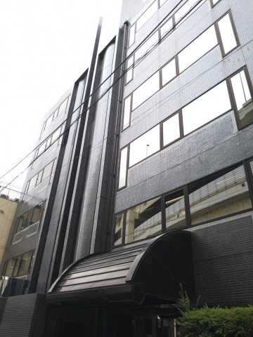 第一びる別館北棟の外観