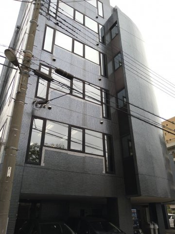 第一びる別館北棟の外観