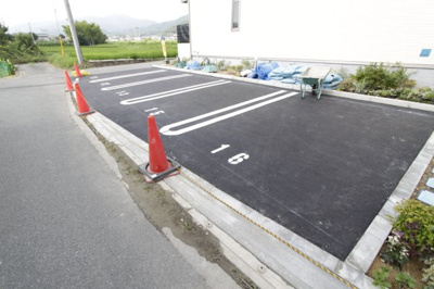 【駐車場】 | ＲＯＹＡＬ　ＧＲＡＮＤ　ＳＴＡＧＥ　Ａ