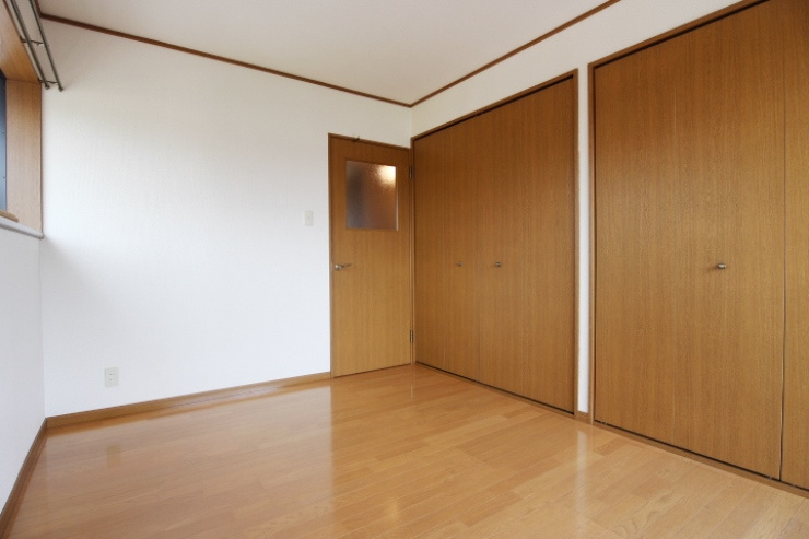 オーシャン小郡【キャッシュバック対象物件】の子供部屋|子供のお昼寝に使えるお部屋です