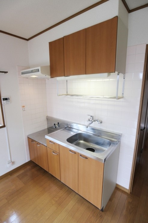 オーシャン小郡【キャッシュバック対象物件】のキッチン|キッチンでお料理をお楽しみください