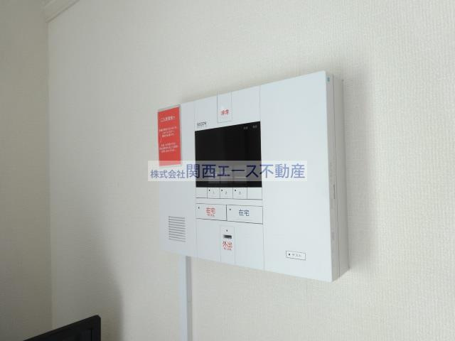 【セキュリティ】 | レオパレスエルヴェールⅡ