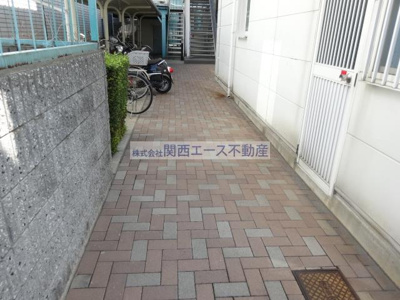 【エントランス】 | レオパレスエルヴェールⅡ