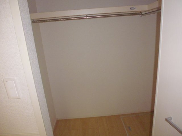 ディリジェントファイブＣの収納|クローゼット