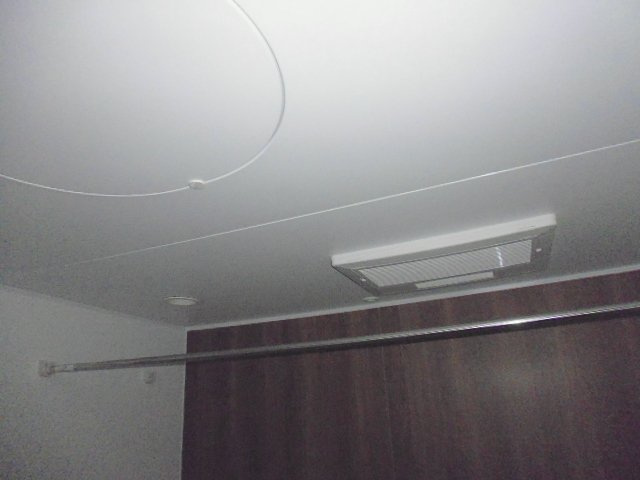 ディリジェントファイブＣの浴室|浴室乾燥機