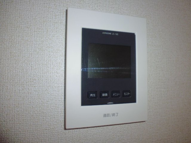 ディリジェントファイブＣのセキュリティ|TVインターホン