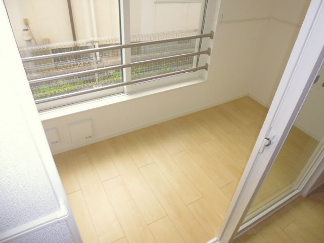 ディリジェントファイブＣのバルコニー|サンルーム