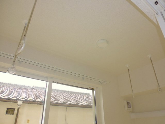 ディリジェントファイブＣの設備|室内物干し