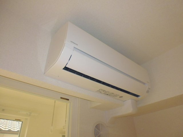 ディリジェントファイブＣの内装|エアコン