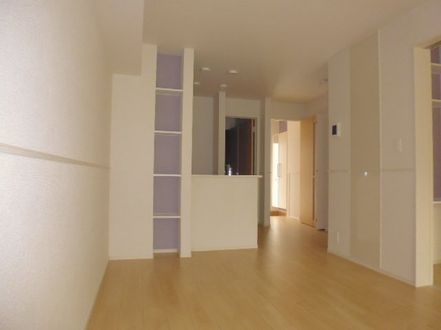 ディリジェントファイブＣの居間・リビング